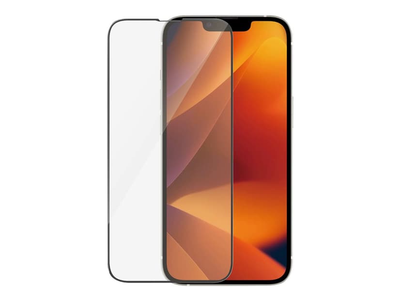 Panzerglass Ultra-Wide Fit iPhone 13, iPhone 13 Pro, iPhone 14