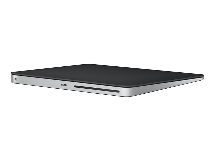 Apple Magic Trackpad Kabling, Trådløs Trackpad Sølv, Sort