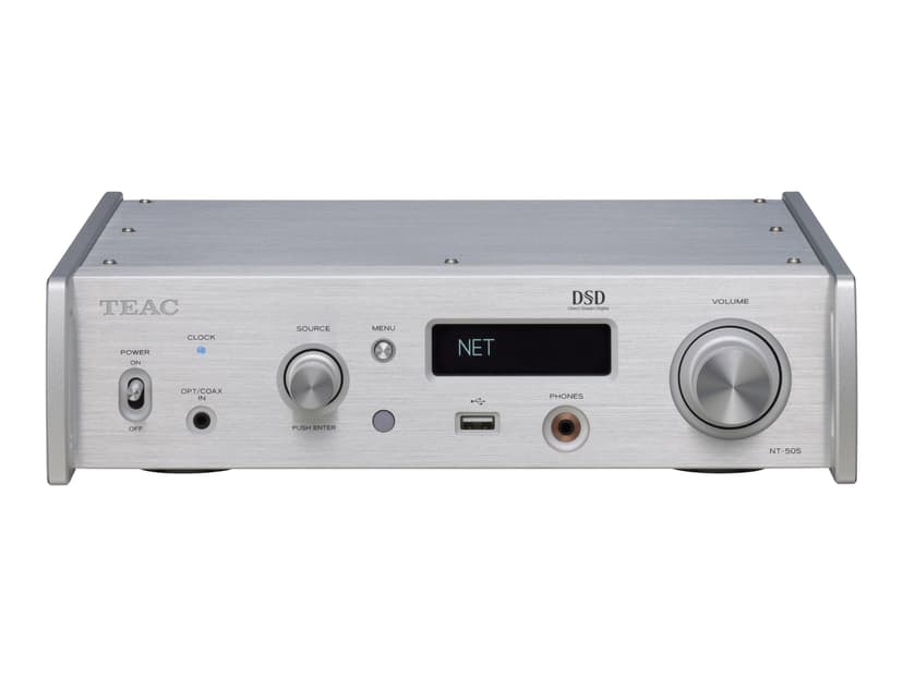 TEAC NT-505-X USB/Network DAC Pre-Amp