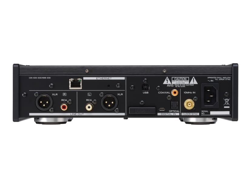 TEAC NT-505-X USB/Network DAC Pre-Amp