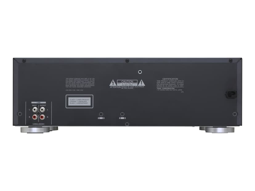 TEAC AD-850-SE CD/Cassette/USB