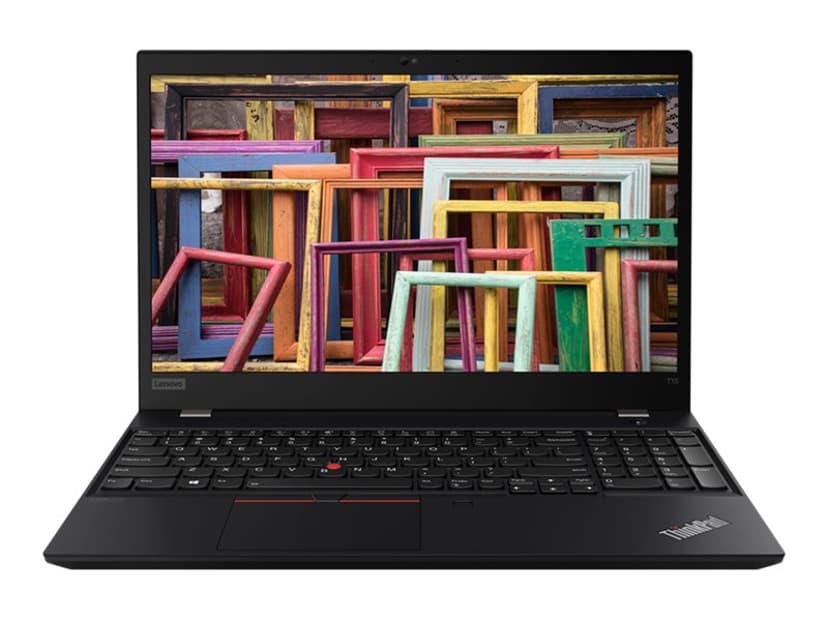Lenovo ThinkPad T15 G2 Core i7 16GB 256GB SSD Oppgraderbar til WWAN 15.6"