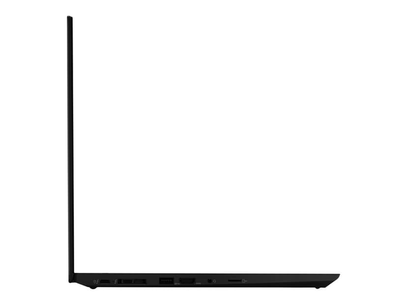 Lenovo ThinkPad T15 G2 Core i7 16GB 256GB SSD Oppgraderbar til WWAN 15.6"