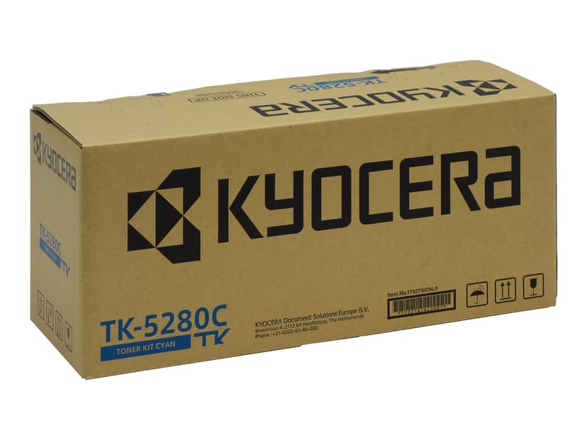Kyocera Toner Cyan TK-5280C 11K - M6235/M6635