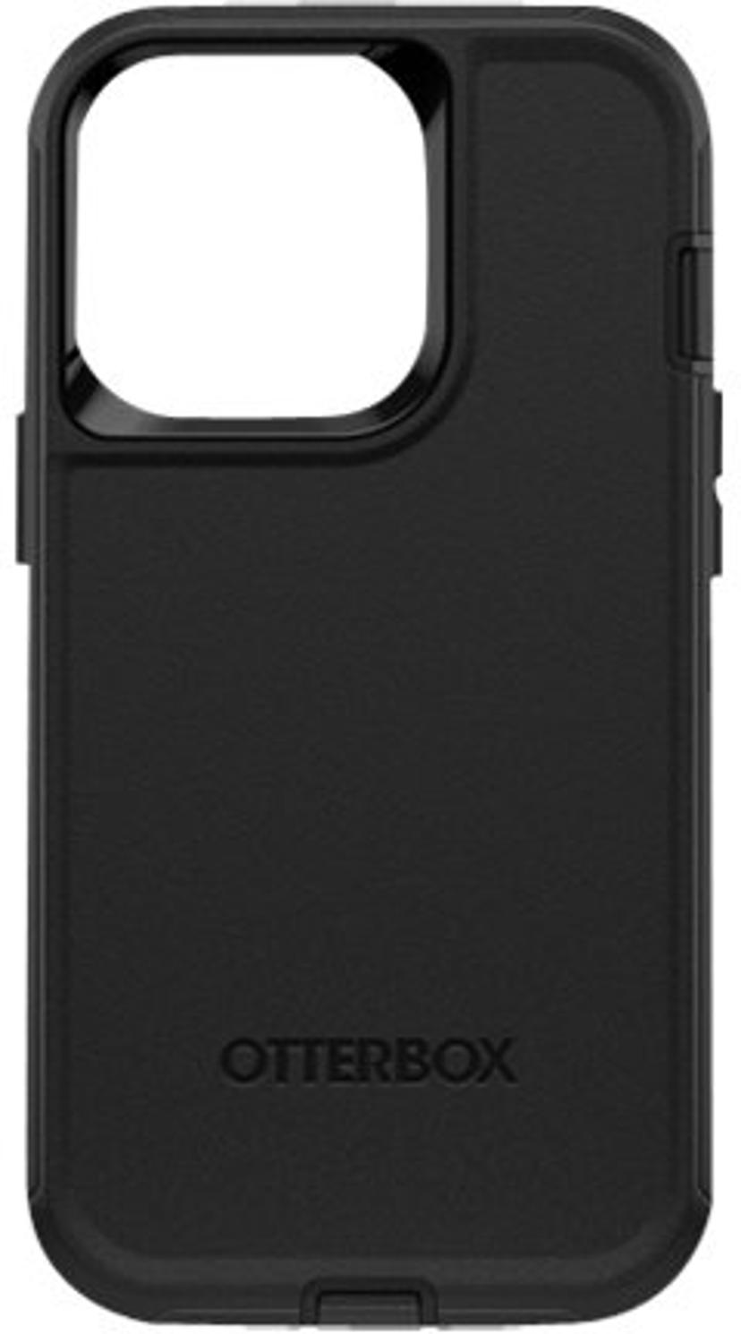 Otterbox Defender Series iPhone 13 Pro Musta