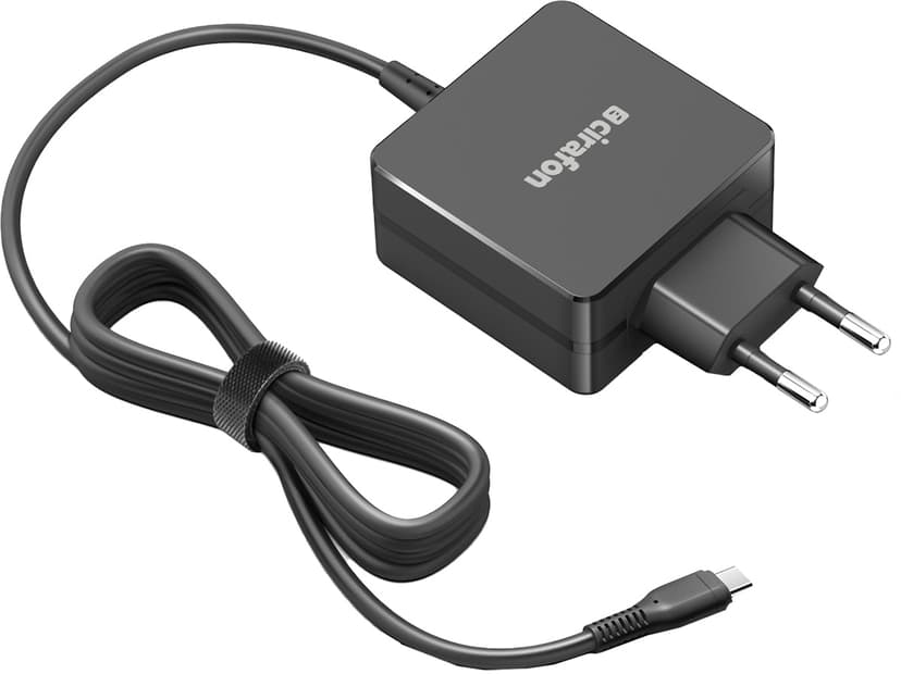 Cirafon USB-C Laddare V.2 45W