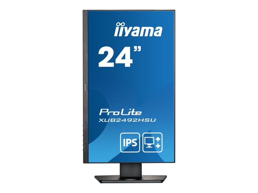 iiyama ProLite XUB2492HSU-B5 24" 1920 x 1080 16:9 IPS 75Hz