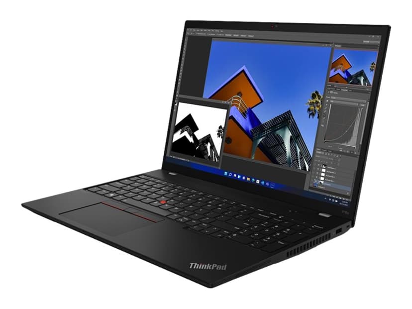 Lenovo ThinkPad P16s G1 Ryzen 7 Pro 16GB 512GB SSD 4G upgradable 16"