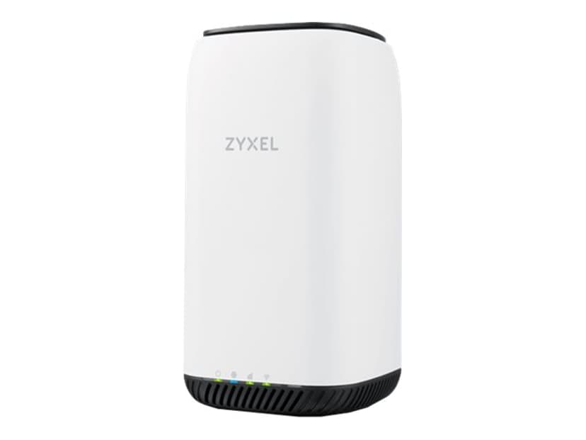 Zyxel NR5101 5G WiFi 6 Router - (Löytötuote luokka 2)