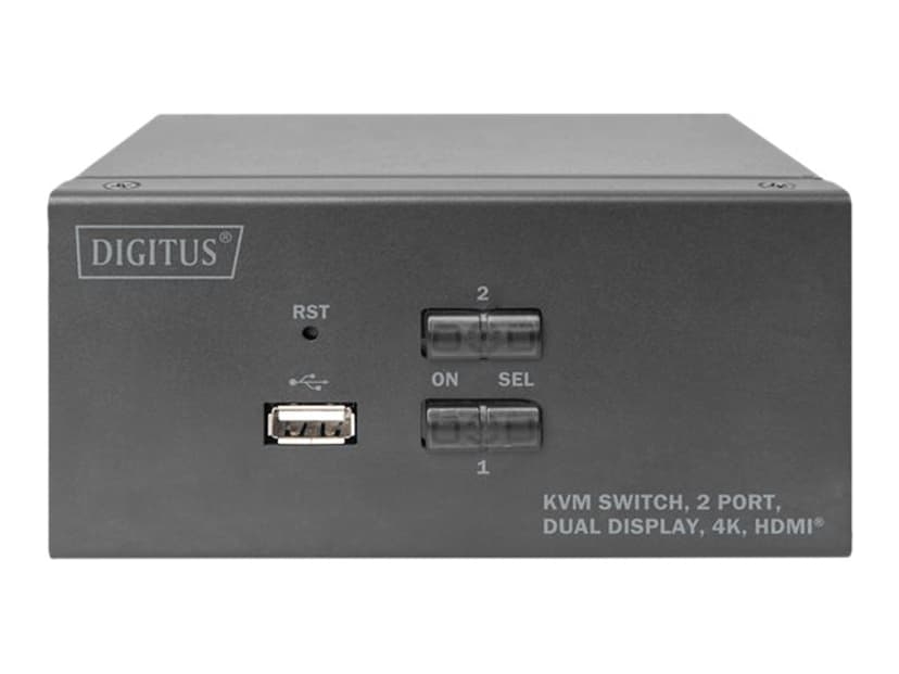 Digitus DIGITUS DS-12860 - (Kuppvare klasse 2)