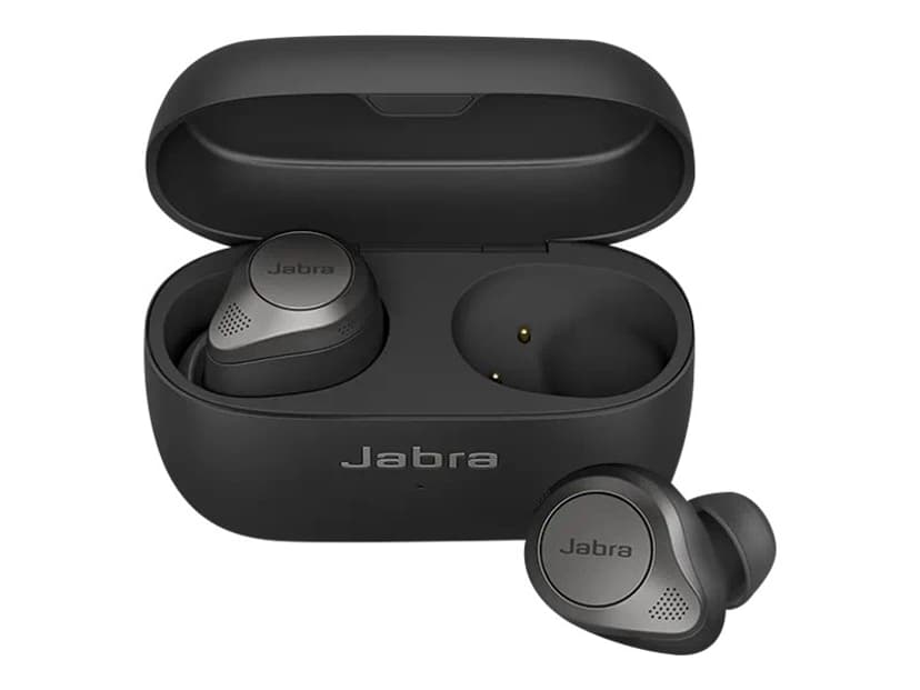 Jabra Elite 85T True Wireless True wireless-hörlurar Stereo Grå