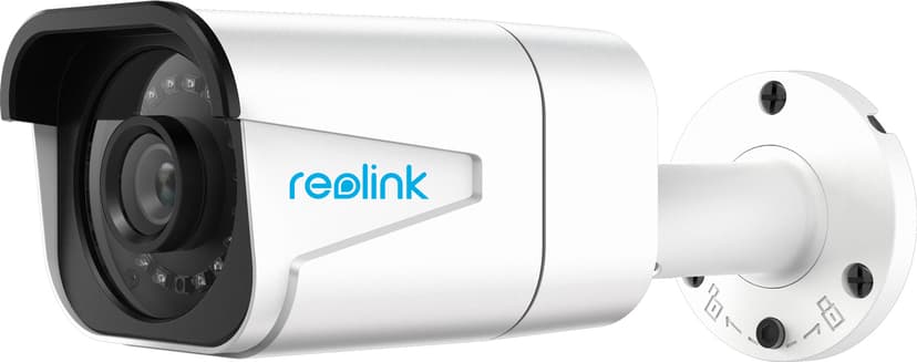 Reolink RLK8-800B4 Security System 8 channel 4K NVR + 4 x B800 4K Camera