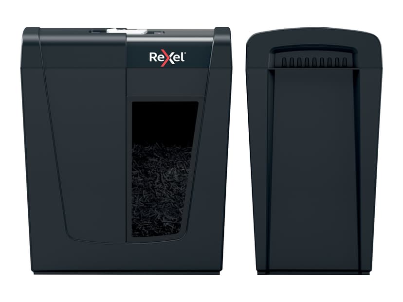 Rexel Secure X10 4x40mm P4