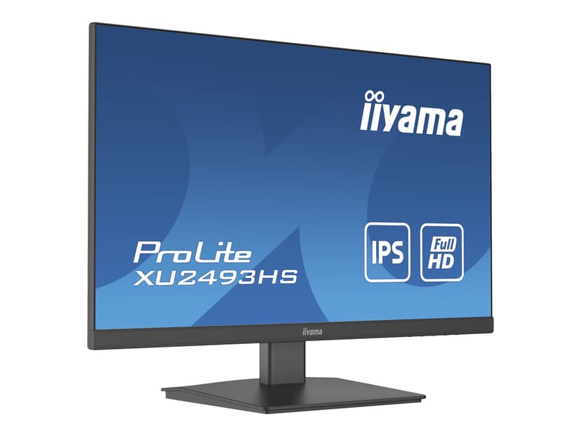 iiyama ProLite XU2493HS-B4 23.8" 1920 x 1080 16:9 IPS 75Hz
