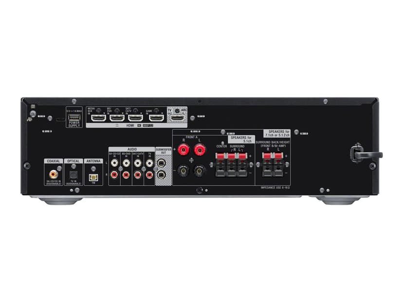 Sony STR-DH790 Musta