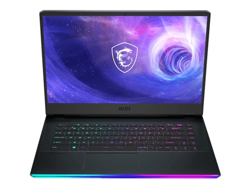MSI Raider GE66 - (Fyndvara klass 1) Core i7 16GB SSD 15.6"