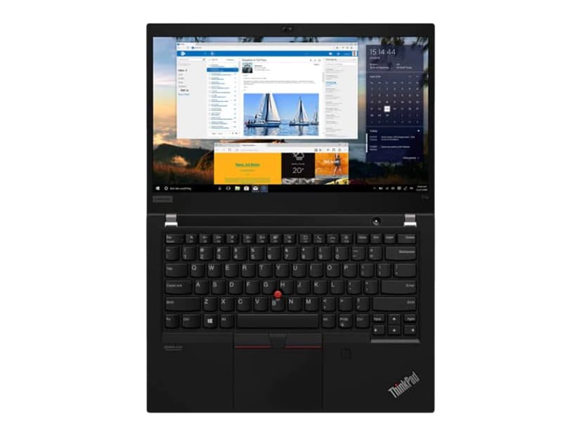 Lenovo ThinkPad T14 G1 - (Löytötuote luokka 1) Ryzen 7 Pro 16GB 512GB SSD 14"