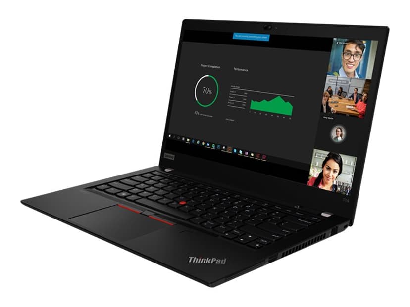 Lenovo ThinkPad T14 G1 - (Löytötuote luokka 1) Ryzen 7 Pro 16GB 512GB SSD 14"