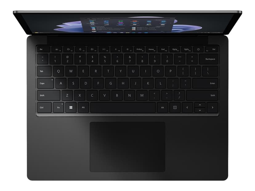 Microsoft Surface Laptop 5 för företag (Black) Core i7 16GB 512GB SSD 13.5"