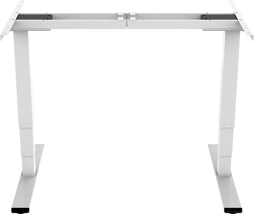 Prokord Desk W Stand 160*80 White#kit