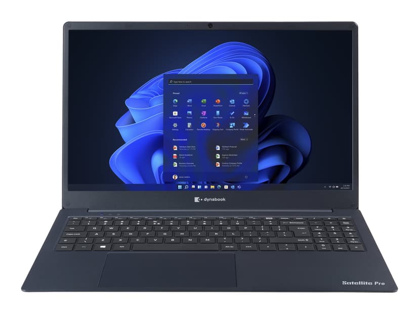 Toshiba dynabook Satellite Pro C50 Core i7 16GB 512GB SSD 15.6"