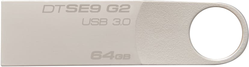 Kingston DataTraveler SE9 G2 64GB USB 3.0