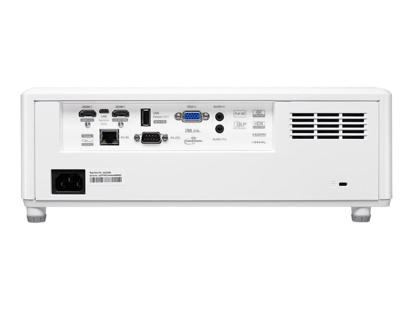 Optoma ZH403 Full-HD Laser