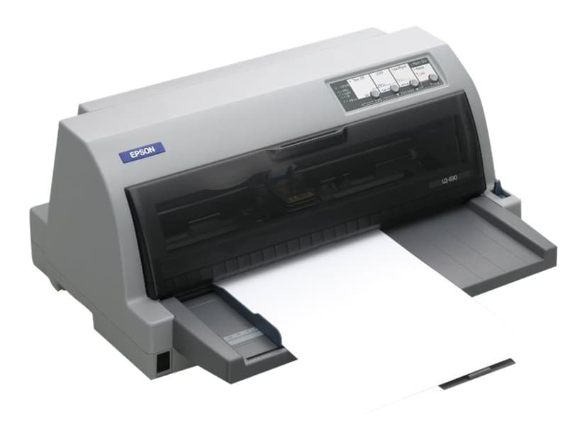 Epson LQ-690 24-Nålar Matrisskrivare