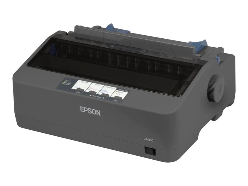 Epson LX-350 9-neulainen Matriisitulostin