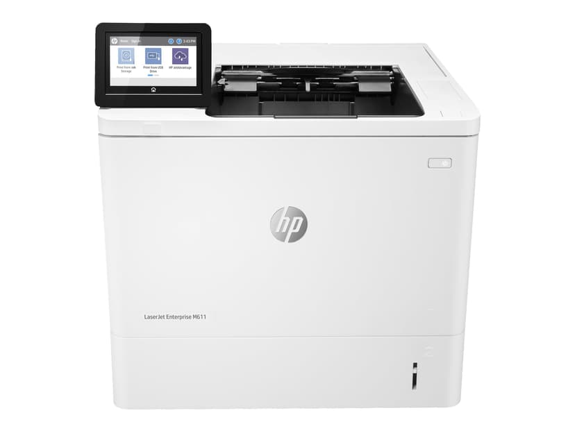 HP LaserJet Enterprise M611dn A4
