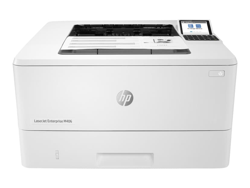 HP Laserjet Enterprise M406dn A4