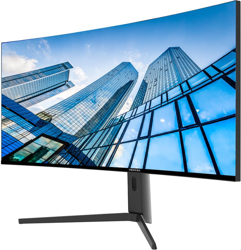 Voxicon O40WUHD 5K USBC 65W CURVED Monitor 40" 5120 x 2160 219 IPS