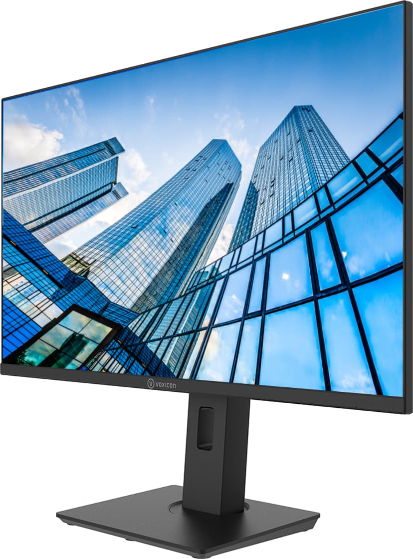 Voxicon D27QP Ergonomic USB-C 27" 2560 x 1440 16:9 IPS 60Hz