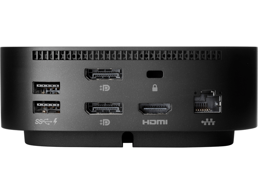 HP USB-C G5 Essential Dock USB-C Dockningsstation