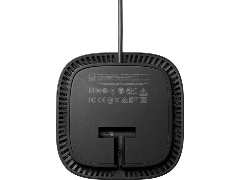 HP USB-C G5 Essential Dock USB-C Dockningsstation