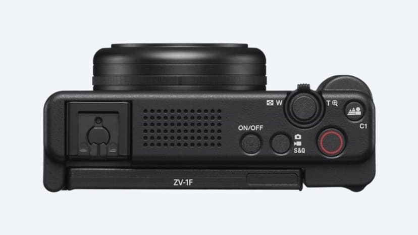 Sony Vloggkamera ZV-1F