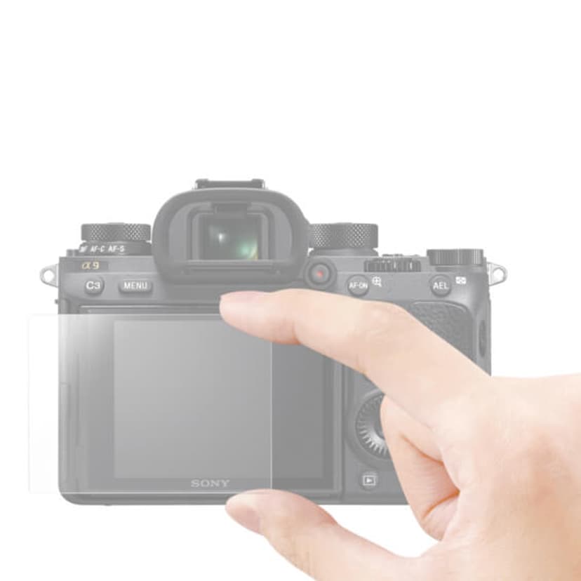 Sony Screen Protector for Camera