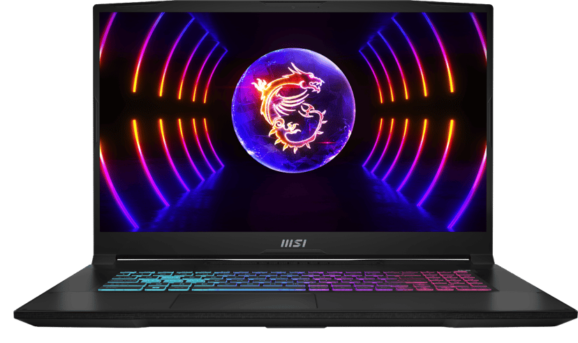 MSI Katana 17 Core i7 16GB 1000GB SSD RTX 4060 144Hz 17.3" (Katana 17 ...