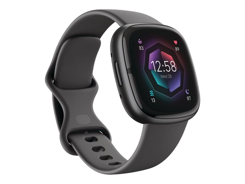 Fitbit Sense2 汚く SHADOW GREY フィットビット センス2 