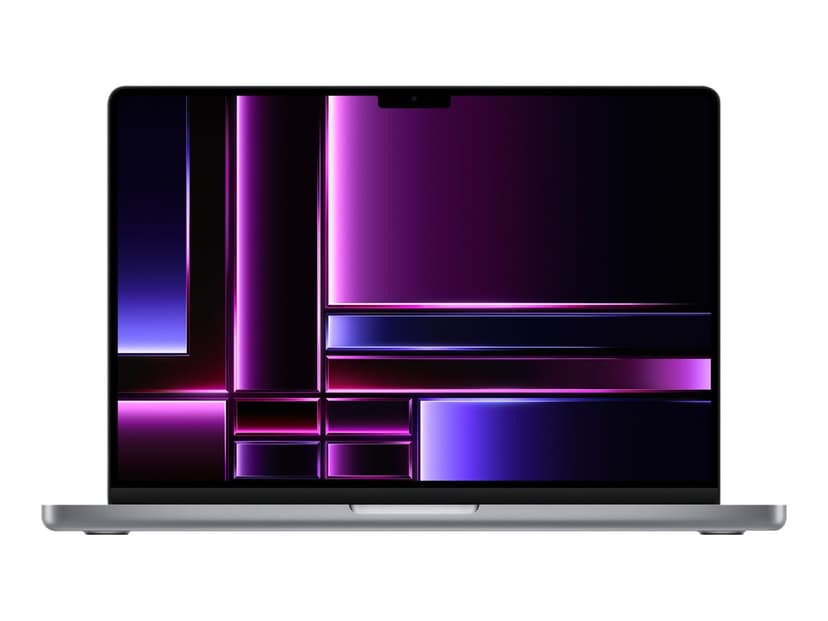 Apple MacBook Pro (2023) Tähtiharmaa M2 Pro 16GB 512GB SSD 14.2"
