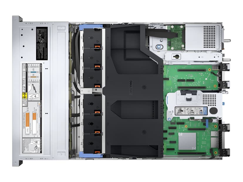 Dell PowerEdge R750xs Xeon Gold 5318Y 24-kjerners