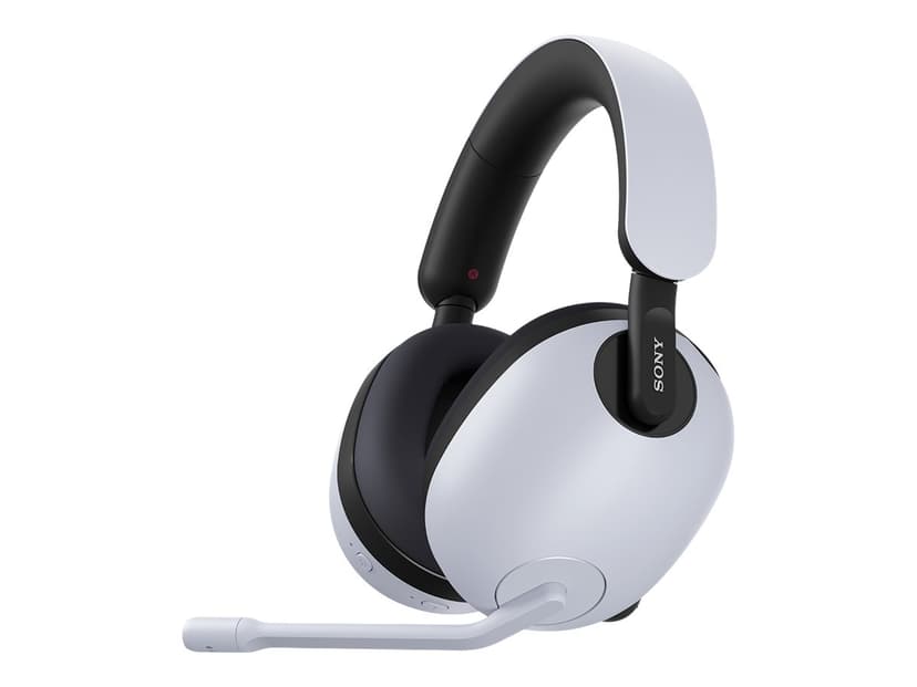 Sony INZONE H7 Gaming Headset Kuuloke + mikrofoni Stereo Musta, Valkoinen