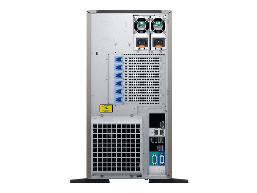 Dell PowerEdge T440 Xeon Silver 4210R 10-kjerners