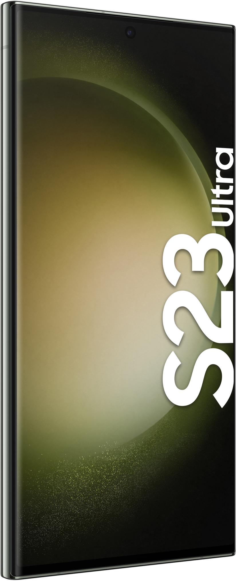Samsung Galaxy S23 Ultra 256GB Vihreä