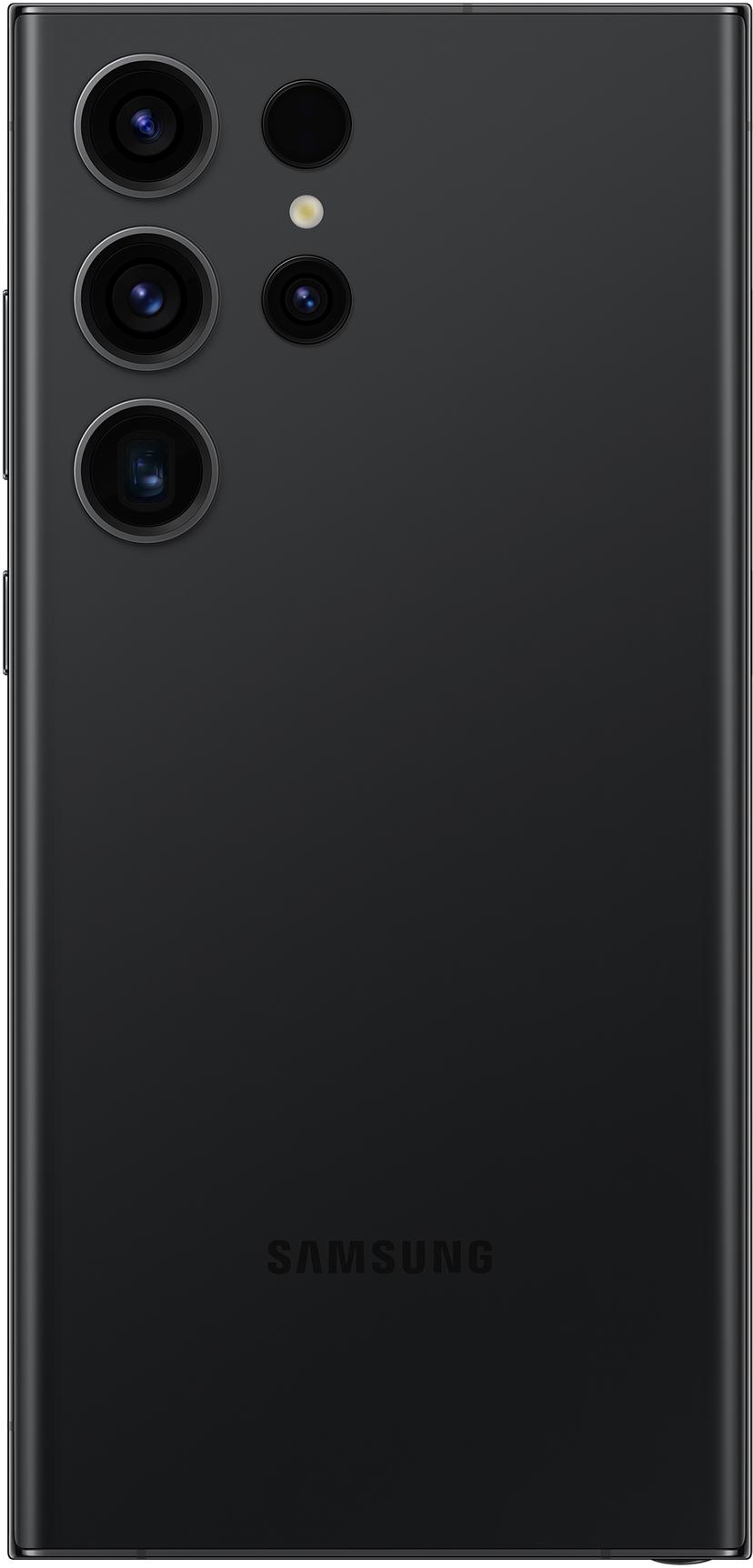 Samsung Galaxy S23 Ultra 256GB Dobbelt-SIM Svart
