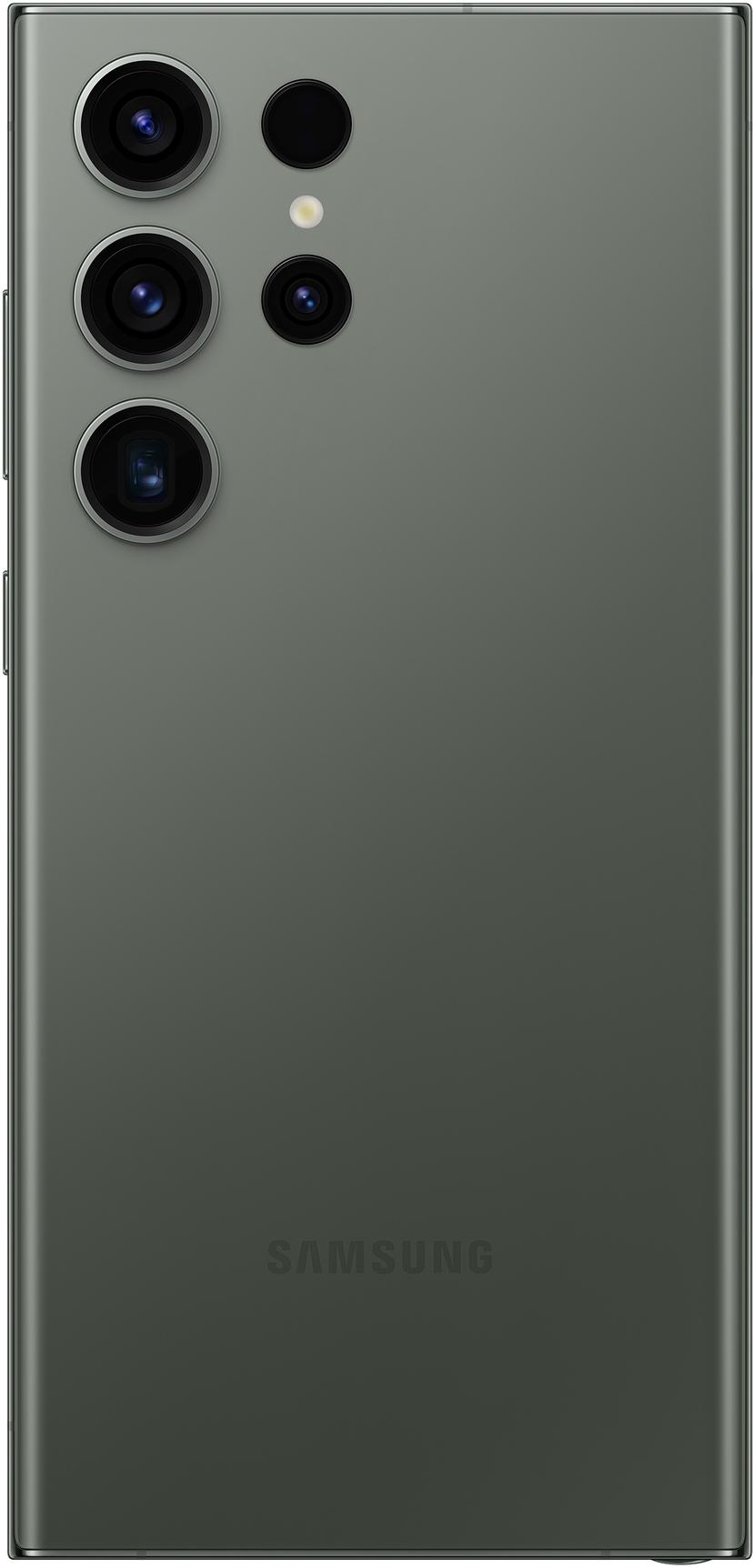 Samsung Galaxy S23 Ultra 256GB Dual-SIM Grön