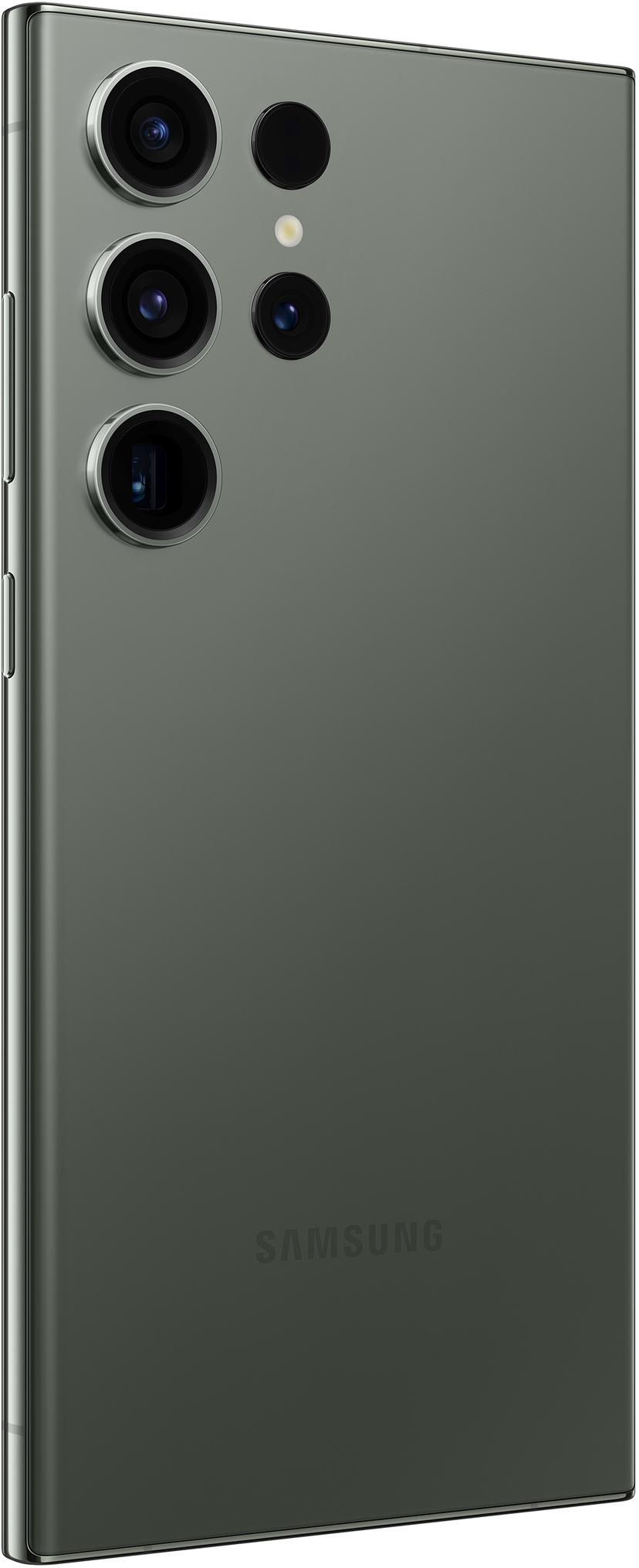 Samsung Galaxy S23 Ultra 1000GB Kaksois-SIM Vihreä