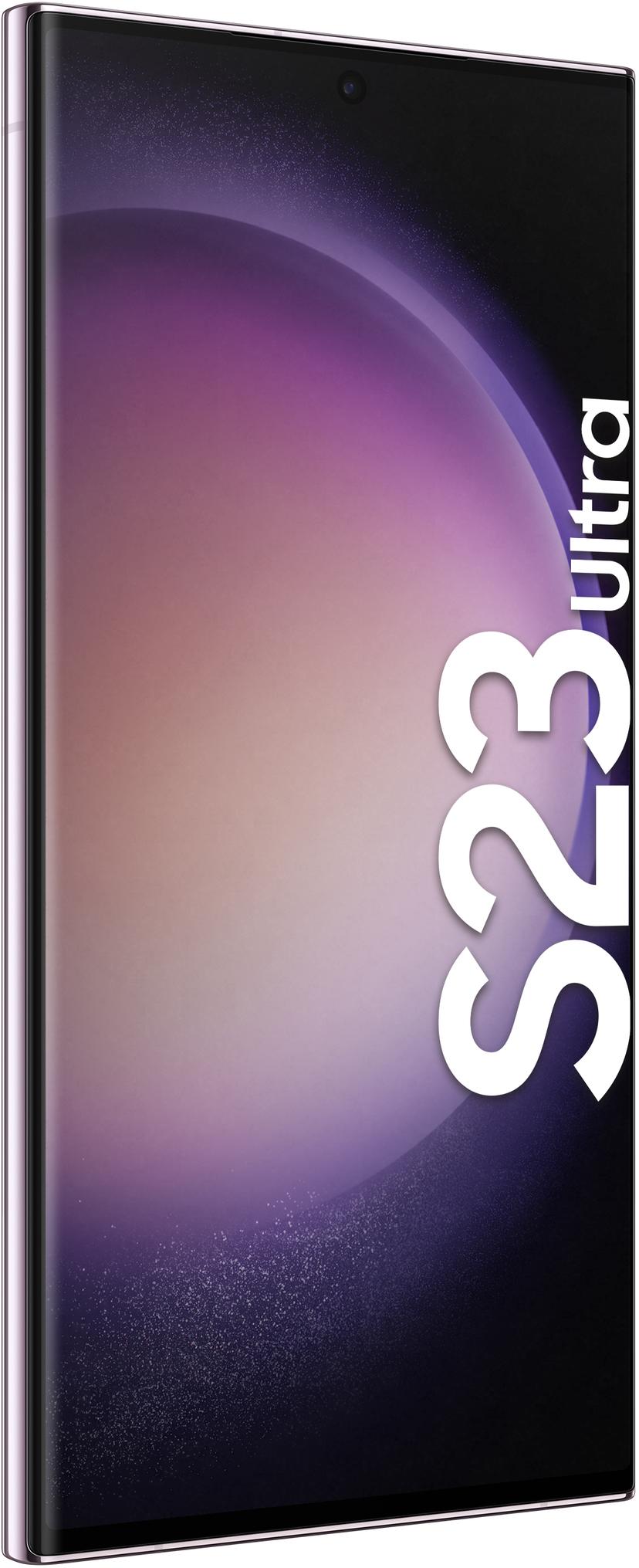 Samsung Galaxy S23 Ultra 512GB Dobbelt-SIM Lavendel