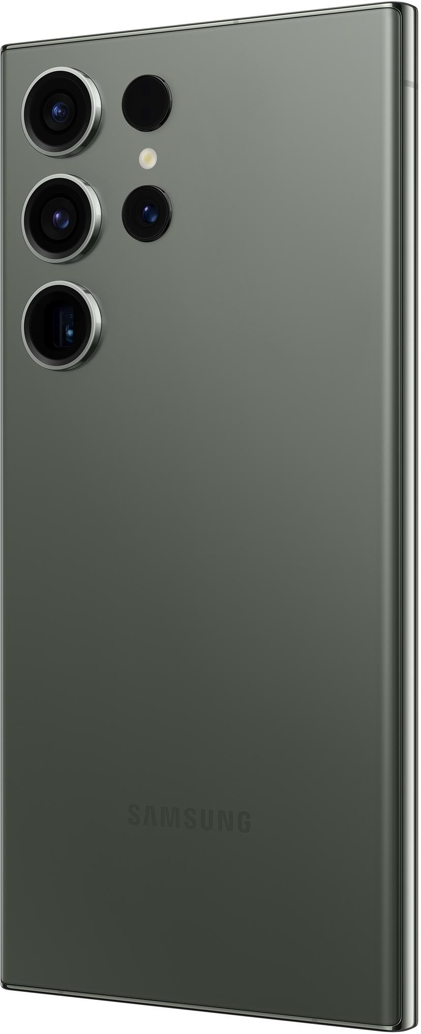 Samsung Galaxy S23 Ultra 1000GB Kaksois-SIM Vihreä