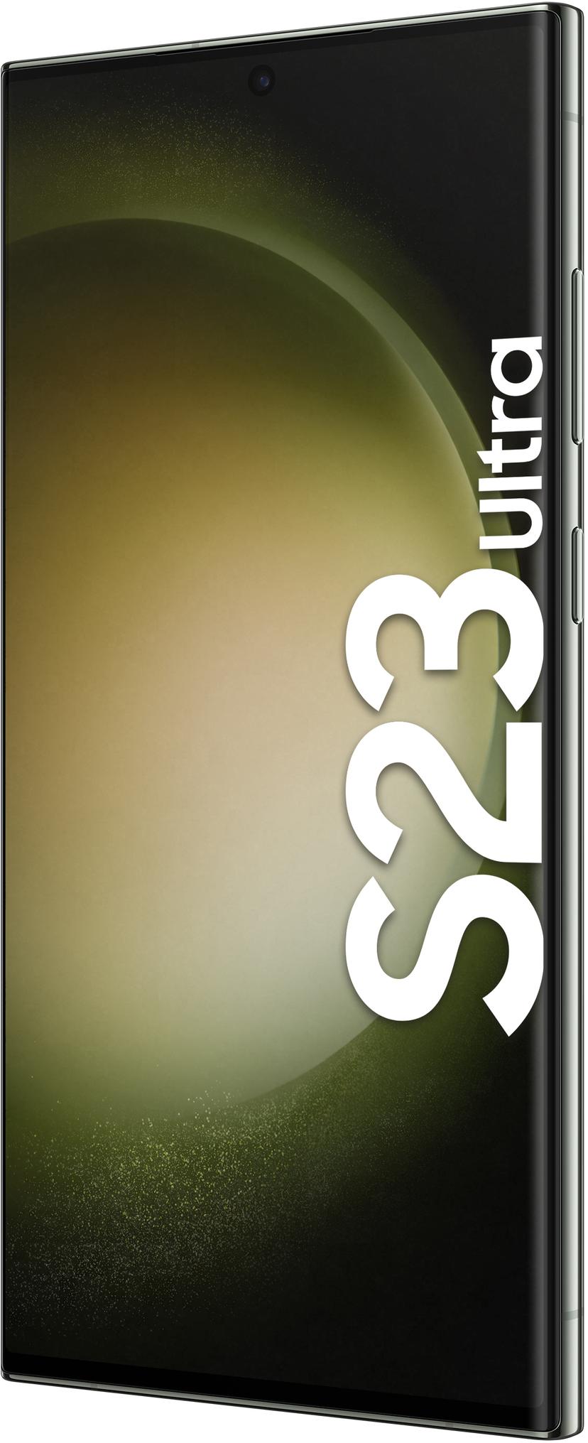 Samsung Galaxy S23 Ultra 512GB Kaksois-SIM Vihreä